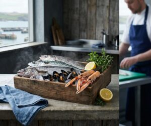 Omega 3 Rich Fish Benefits Heart Brain Health