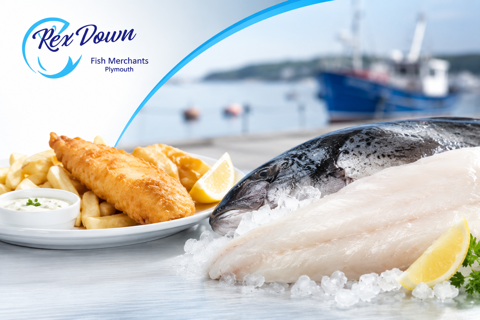 Wholesale Seafood Supply